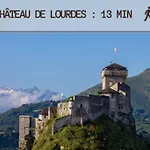 Le Jeanne 4/6 Couchages, Wifi, Sanctuaire