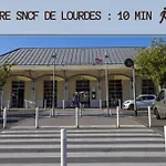 Le Jeanne 4/6 Couchages, Wifi, Sanctuaire