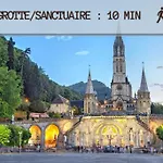 Le Jeanne 4/6 Couchages, Wifi, Sanctuaire