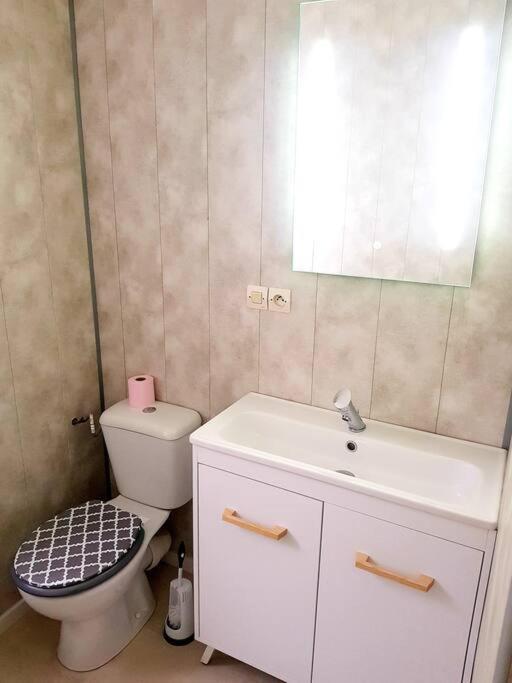 Le Jeanne 4/6 Couchages, Wifi, Sanctuaire Apartment *