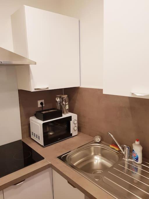 Le Jeanne 4/6 Couchages, Wifi, Sanctuaire Apartment Lourdes